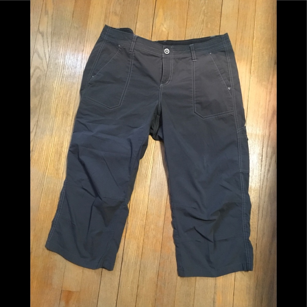 Kuhl Capris size 14